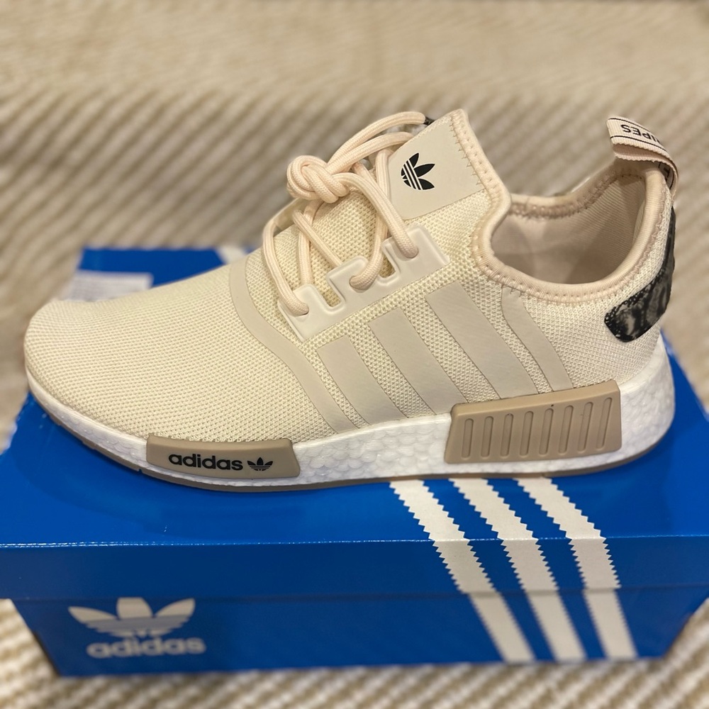 Women’s Adidas NMD-R1 “snakeskin”